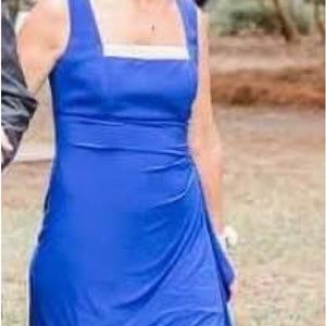 Dress worn once as Mother of the Groom. Jacket never worn.